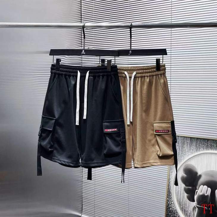 Picture of Prada Short Pants _SKUPradaM-3XL20tr0219138